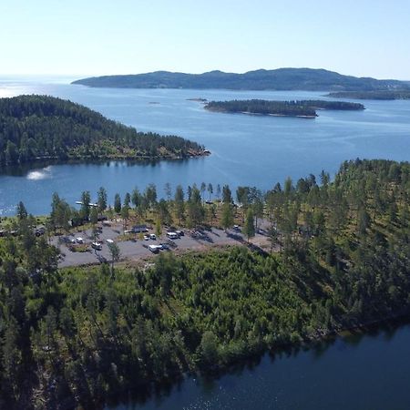 Mavikens Camping Exterior photo