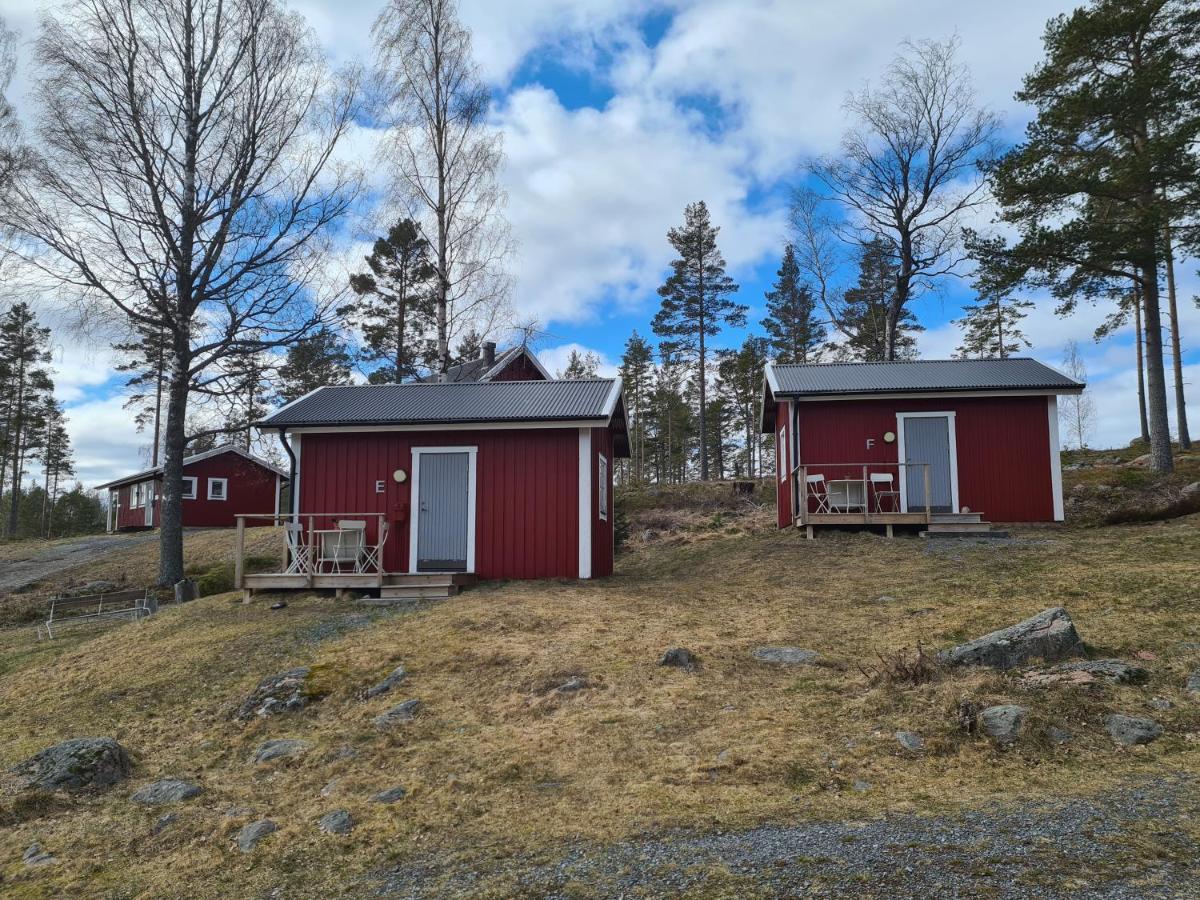 Mavikens Camping Exterior photo