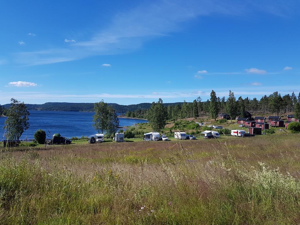 Mavikens Camping Exterior photo