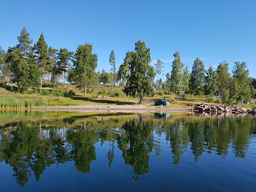 Mavikens Camping Exterior photo