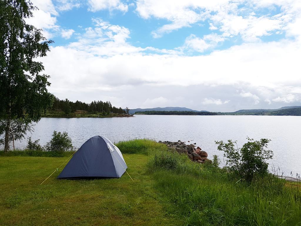 Mavikens Camping Exterior photo