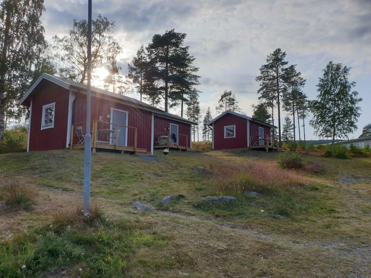 Mavikens Camping Exterior photo