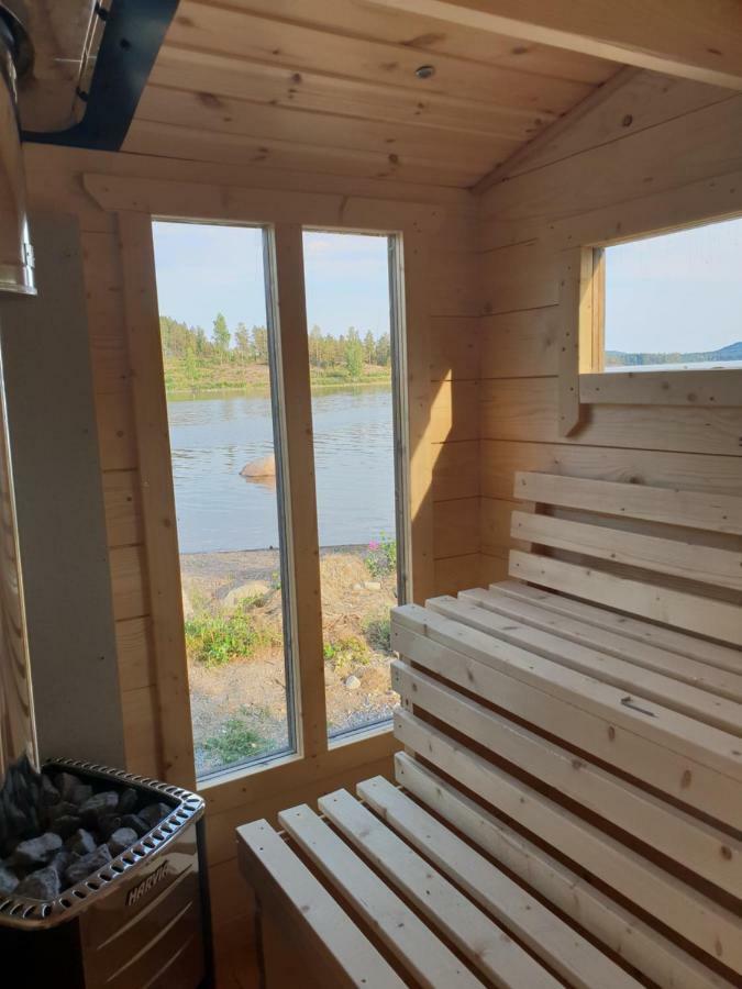 Mavikens Camping Exterior photo